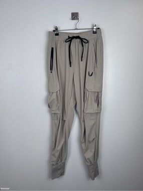 ASRV Men Tetra Lite Cargo High Rib Jogger Size Medium
